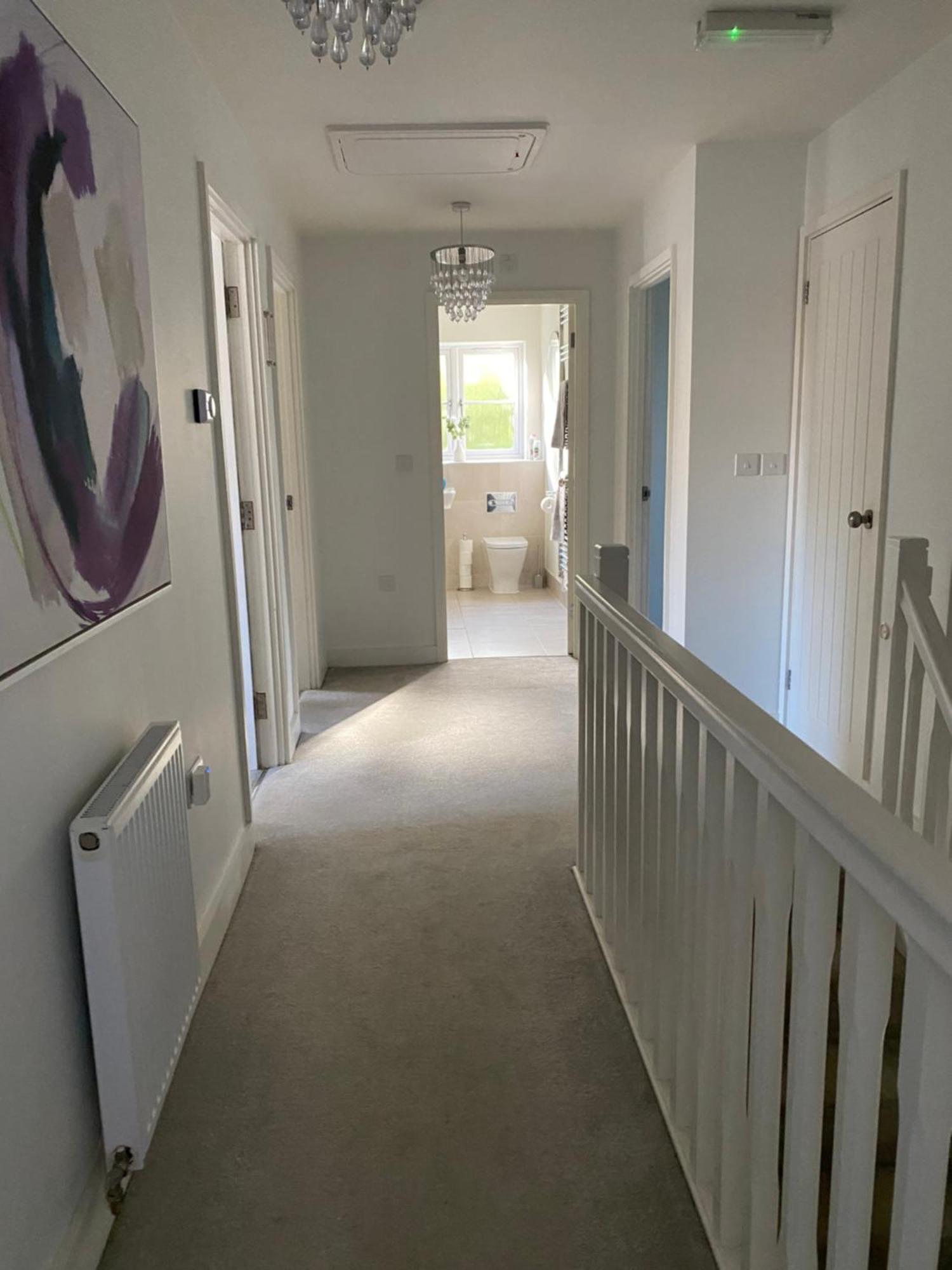 4 Freelands Gate, Witney, Oxfordshire Villa Eksteriør billede