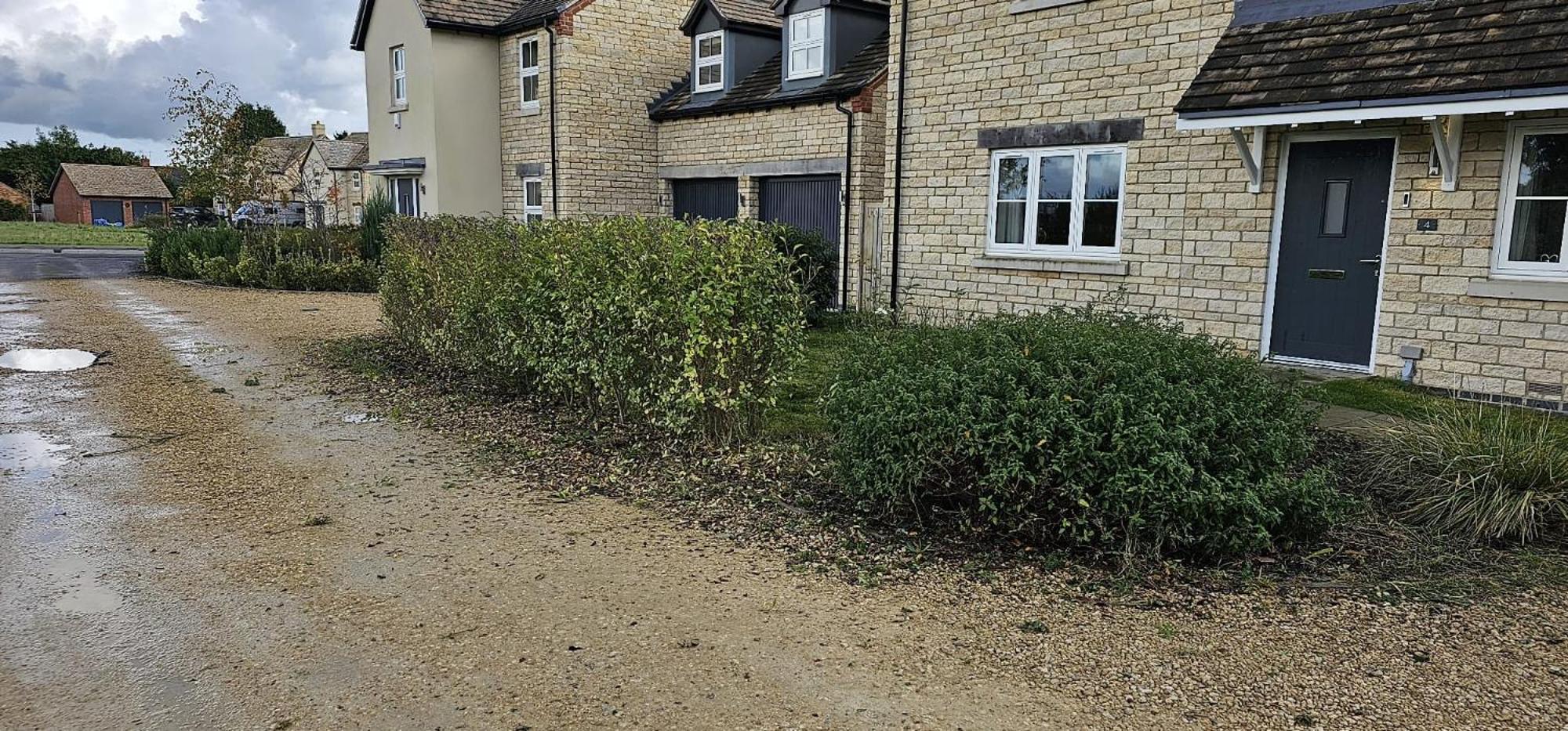 4 Freelands Gate, Witney, Oxfordshire Villa Eksteriør billede